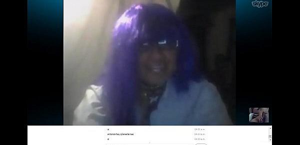  Carol Banderas mexicana en webcam